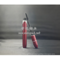 en aluminium clair tube rouge cosmétiques mascara